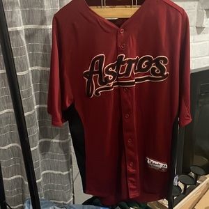 Astros baseball jersey vintage .PTP 24